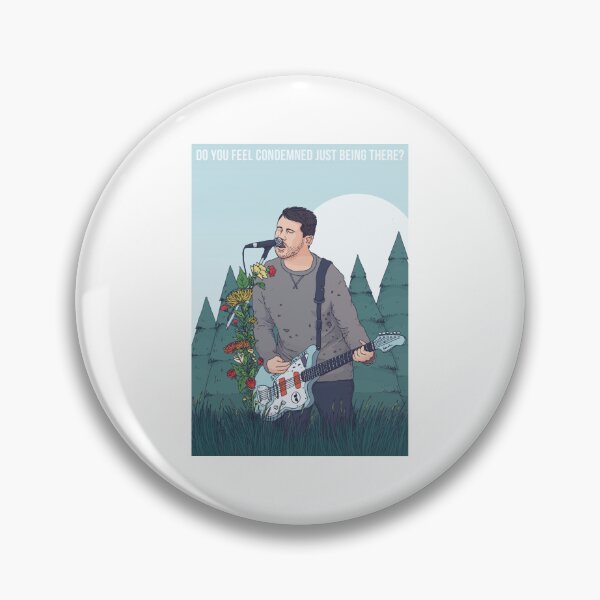 Item preview, Jesse Lacey Brand New Sowing Season designed and sold by monahan-shyla.