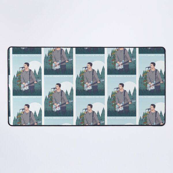 Item preview, Jesse Lacey Brand New Sowing Season designed and sold by monahan-shyla.