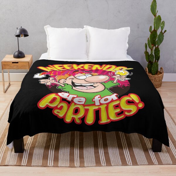 Item preview, Weekends are for Parties! designed and sold by jimbairn.
