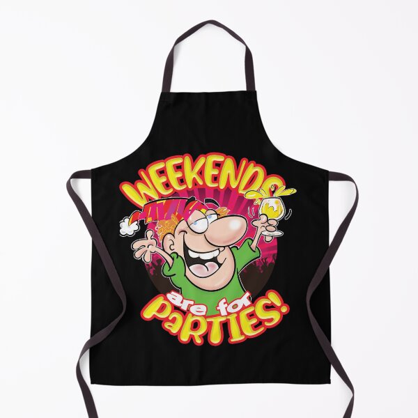 Item preview, Weekends are for Parties! designed and sold by jimbairn.