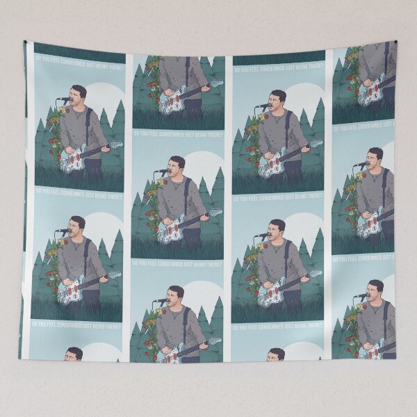Item preview, Jesse Lacey Brand New Sowing Season designed and sold by monahan-shyla.