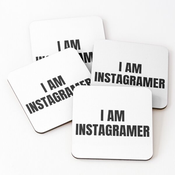 Item preview, I AM INSTAGRAMER designed and sold by iamxxx.