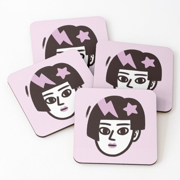 Item preview, Cool Star Girl designed and sold by Brain Farts.