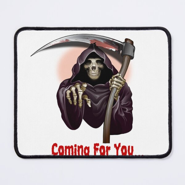 Item preview, Grim Reaper coming for you T-Shirt designed and sold by Alexstarky.
