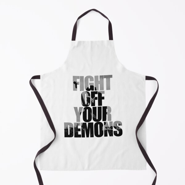 Item preview, Fight off your demons designed and sold by monahan-shyla.