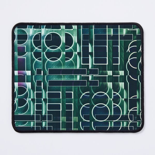 Item preview, Abstract - Geometric Recessed designed and sold by seeitknowit.