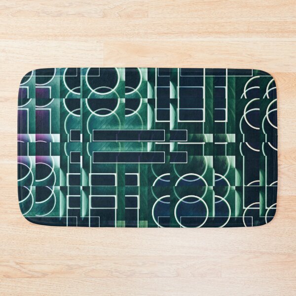 Item preview, Abstract - Geometric Recessed designed and sold by seeitknowit.