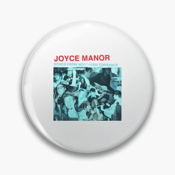 Item preview, Joyce Manor - Songs From Northern Torrance Apparel for Fans designed and sold by monahan-shyla.