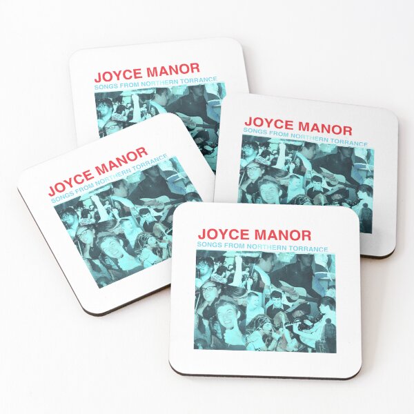 Item preview, Joyce Manor - Songs From Northern Torrance Apparel for Fans designed and sold by monahan-shyla.