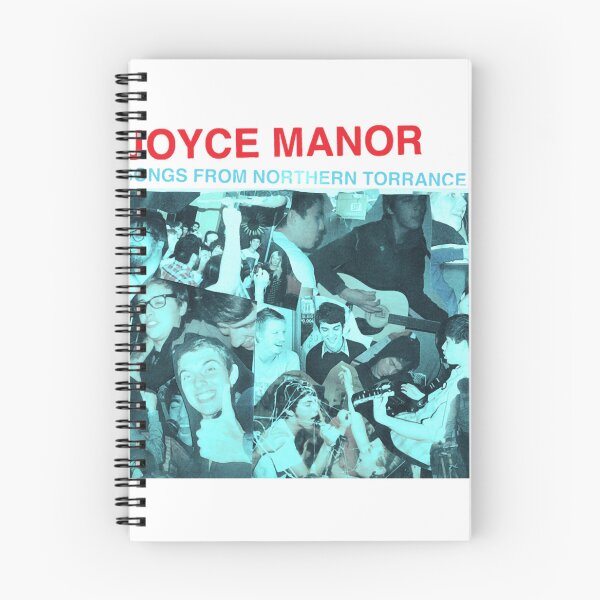 Item preview, Joyce Manor - Songs From Northern Torrance Apparel for Fans designed and sold by monahan-shyla.