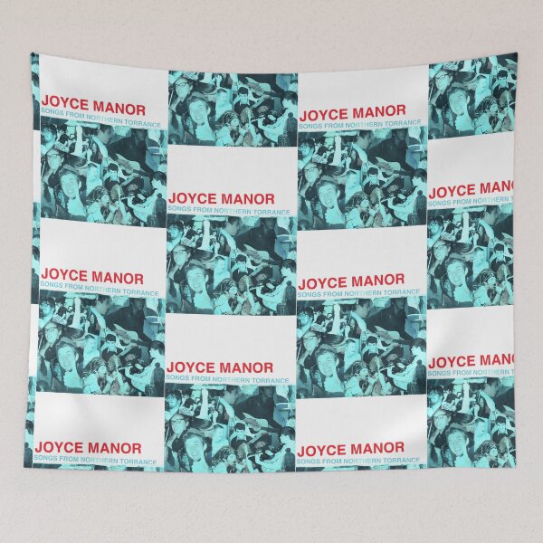 Item preview, Joyce Manor - Songs From Northern Torrance Apparel for Fans designed and sold by monahan-shyla.