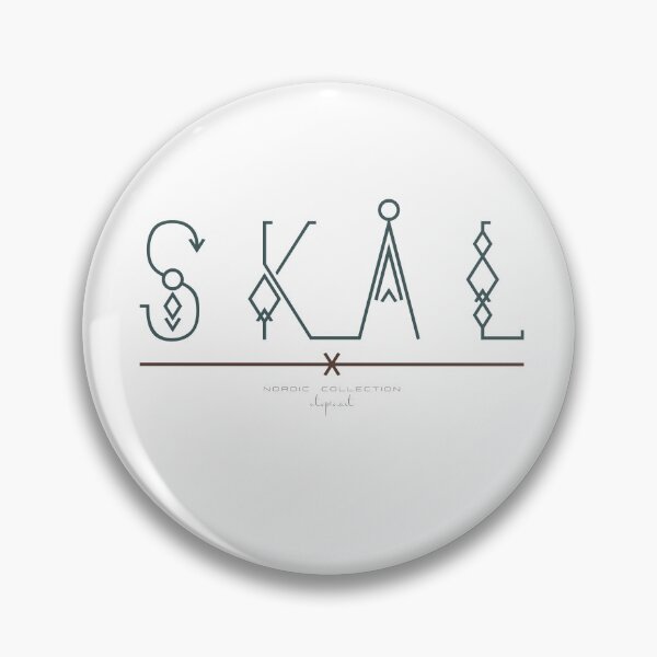 Item preview, Skal - when Vikings are thirsty (Norse mythology) designed and sold by utopio-art.