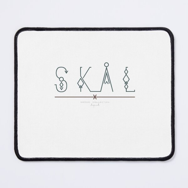 Item preview, Skal - when Vikings are thirsty (Norse mythology) designed and sold by utopio-art.