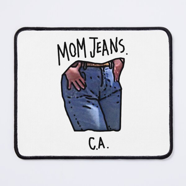 Item preview, Mom Jeans. designed and sold by monahan-shyla.