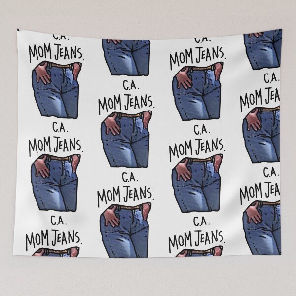 Item preview, Mom Jeans.  designed and sold by monahan-shyla.