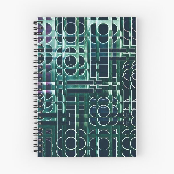 Item preview, Abstract - Geometric Recessed designed and sold by seeitknowit.