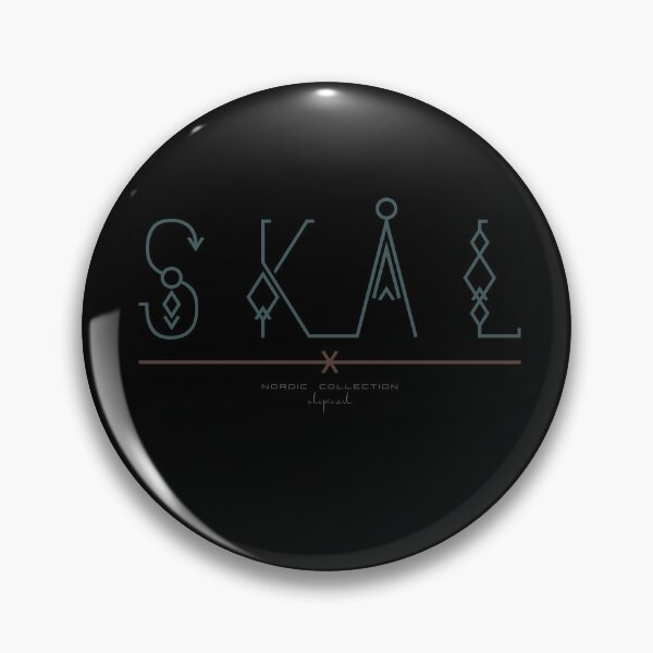 Item preview, Skal - when Vikings are thirsty (Norse mythology) designed and sold by utopio-art.