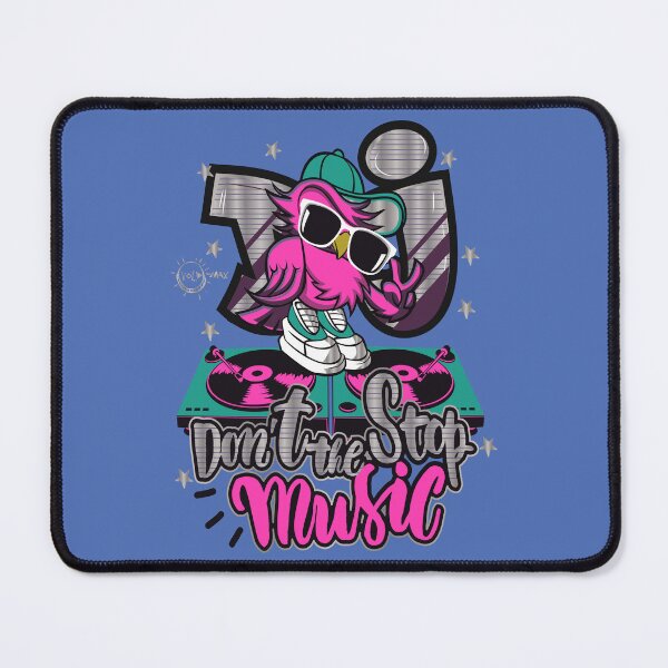 Item preview, Urban Owl DJ designed and sold by LeoZitro.