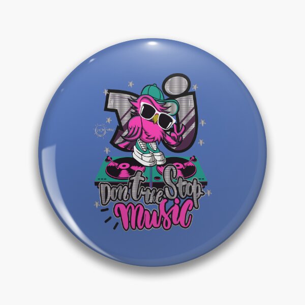 Item preview, Urban Owl DJ designed and sold by LeoZitro.
