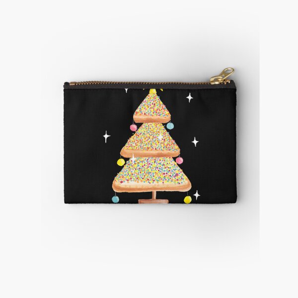 Item preview, Fairy Christmas Fairy Bread Pink designed and sold by LESLIESEDWARD.