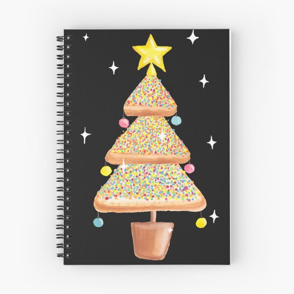 Item preview, Fairy Christmas Fairy Bread Pink designed and sold by LESLIESEDWARD.