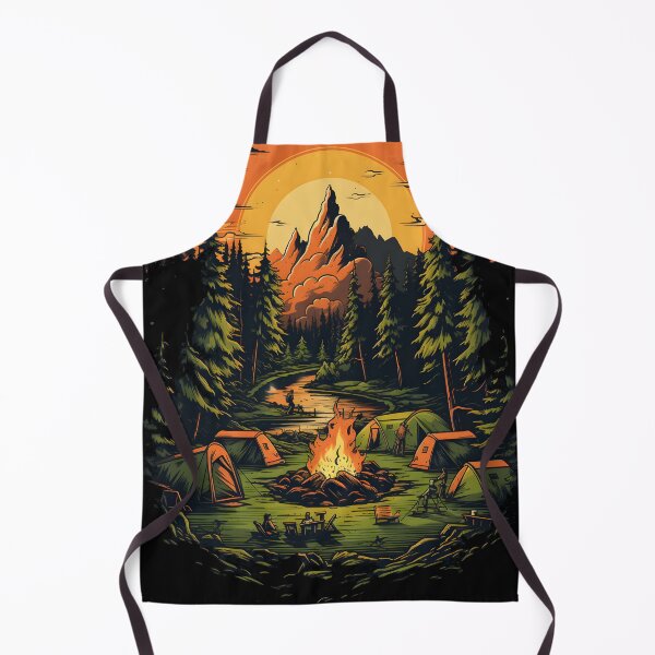 Item preview, Camp Vibe designed and sold by Game-Graphics.