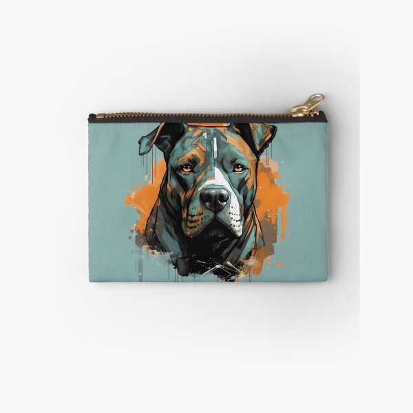 Item preview, American Staffordshire Terrier designed and sold by Hisirdoux.