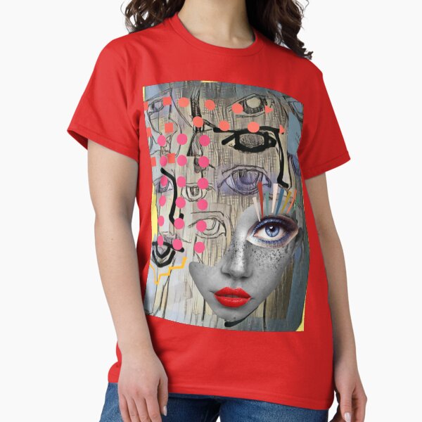 face Classic T-Shirt