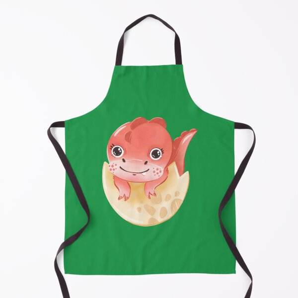 Item preview, Cartoon cute dinosaur 1 designed and sold by uwqgisov1.
