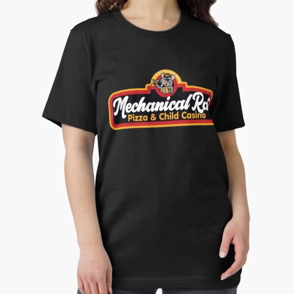 Item preview, Mechanical Rat Pizza & Child Casino designed and sold by SamsosTijl82.