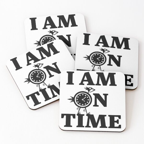 Item preview, I AM ON TIME designed and sold by iamxxx.