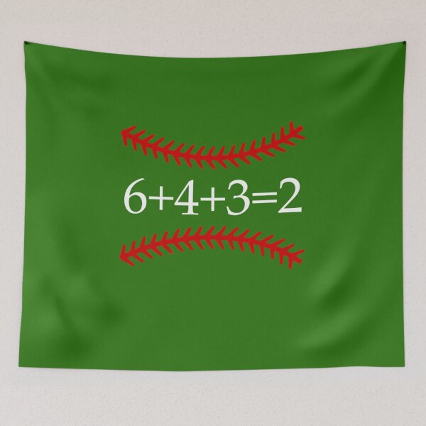 Item preview, 6 4 3 2  Math  Softball Game 	   	 designed and sold by gsgorodkria27.