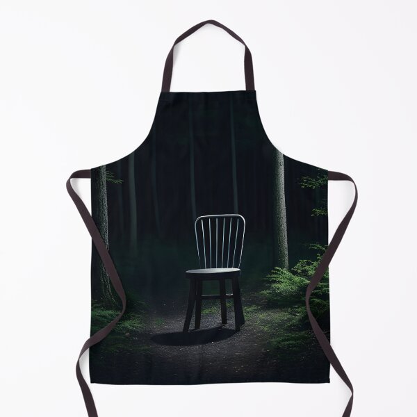 Item preview, Night forest chair! designed and sold by seunghus.