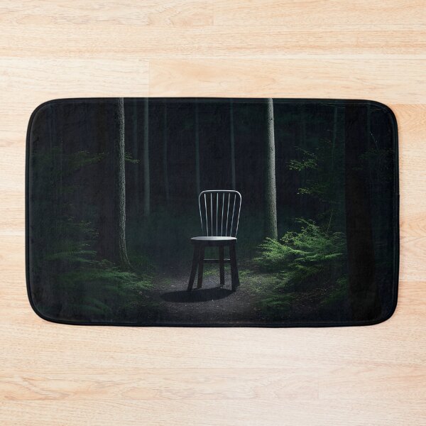 Item preview, Night forest chair! designed and sold by seunghus.