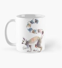 Splotchy Lemur Mug