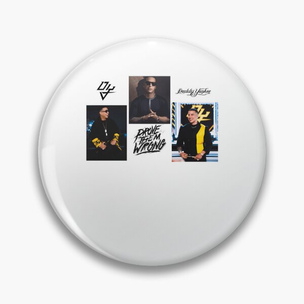 Item preview, The king of Reggaetón daddy yankee Creation designed and sold by PatchesSijmen92.