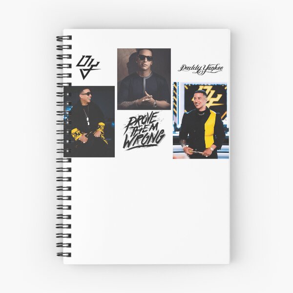 Item preview, The king of Reggaetón daddy yankee Creation designed and sold by PatchesSijmen92.