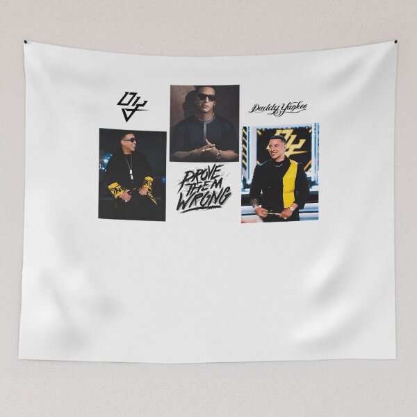 Item preview, The king of Reggaetón daddy yankee Creation designed and sold by PatchesSijmen92.