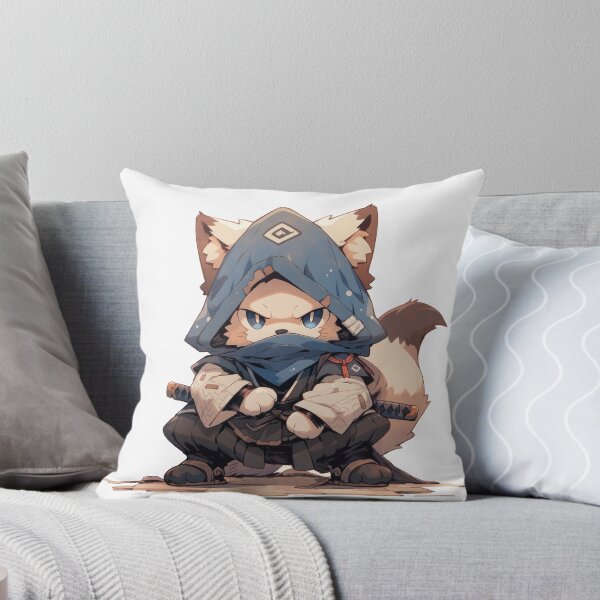 Artikelvorschau, Cat Ninja_Japanischer Manga entworfen und verkauft von LynnePham.