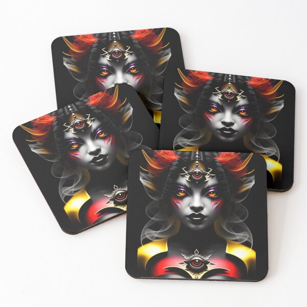 Item preview, She Devil designed and sold by GCakes6G.