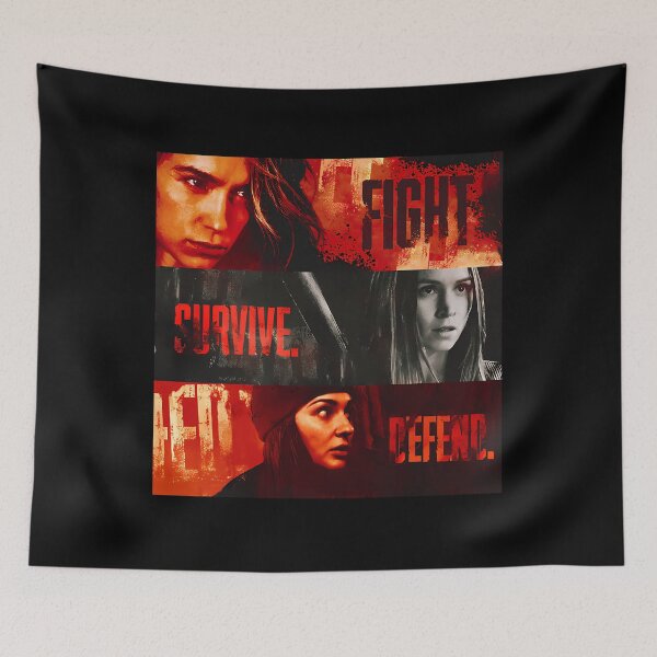 Item preview, wynonna earp season 4 designed and sold by Charged-Wegkam.