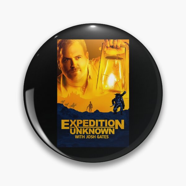 Item preview, Josh Gates High Quality designed and sold by TrendyCoastvan.