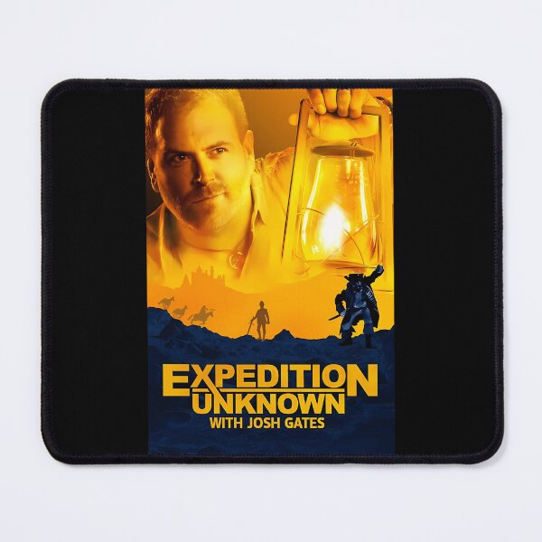 Item preview, Josh Gates High Quality designed and sold by TrendyCoastvan.