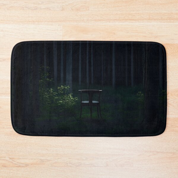 Item preview, Night forest chair! designed and sold by seunghus.