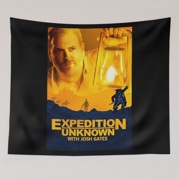 Item preview, Josh Gates High Quality designed and sold by TrendyCoastvan.