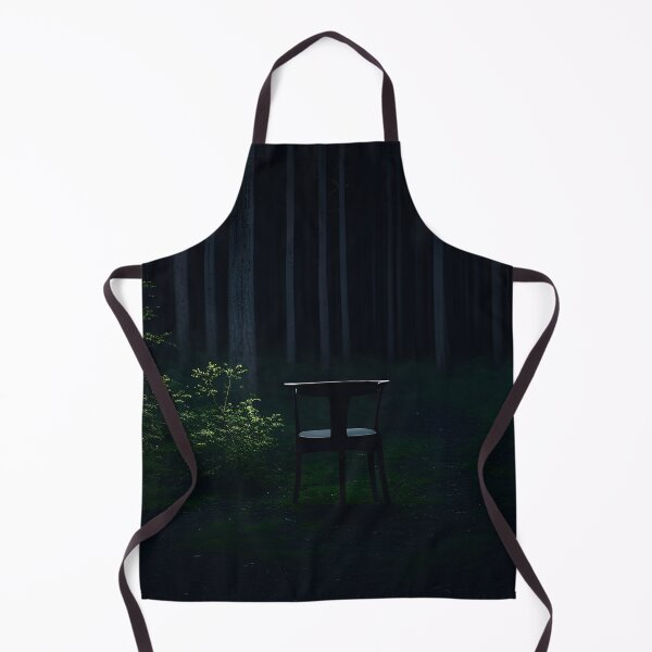 Item preview, Night forest chair! designed and sold by seunghus.