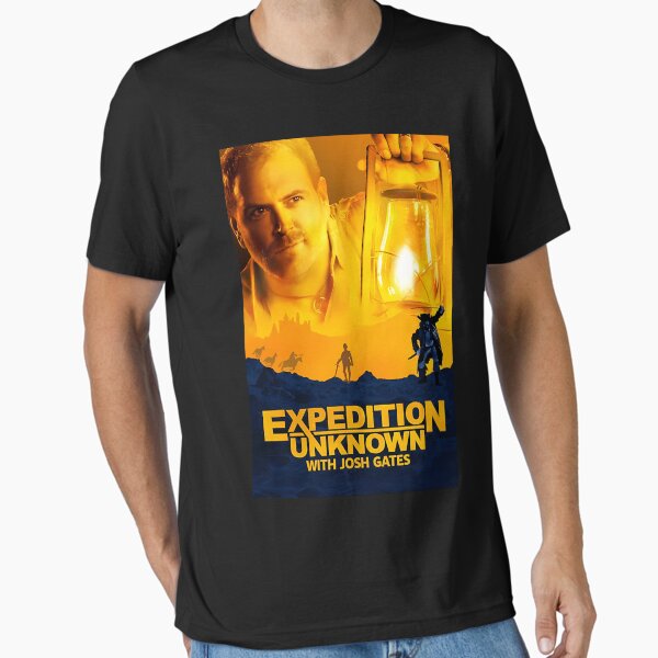 Item preview, Josh Gates High Quality designed and sold by TrendyCoastvan.