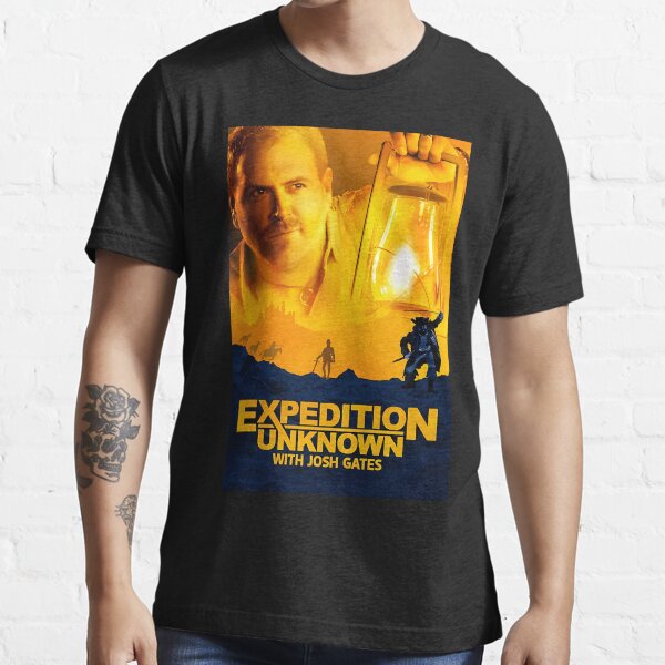 Item preview, Josh Gates High Quality designed and sold by TrendyCoastvan.