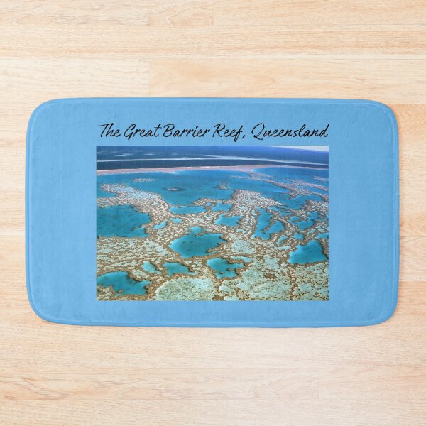 Item preview, The Great Barrier Reef, Queensland designed and sold by TeeGeeTees.
