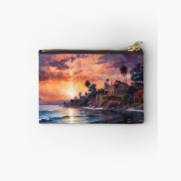 Item preview, Tropical Paradise Chalet Next to the Beach with Beautiful Lighting designed and sold by SingularityGeek.